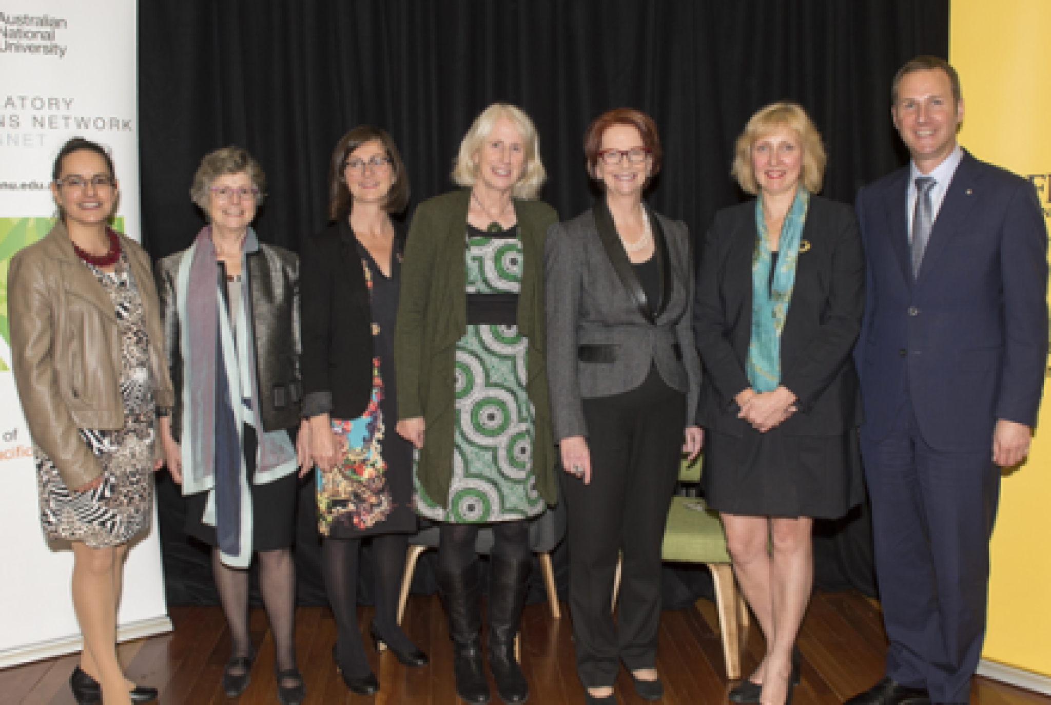 TMackena, JCorbett, SFriel, FBaum, JGillard, PMontanaro, MKidd