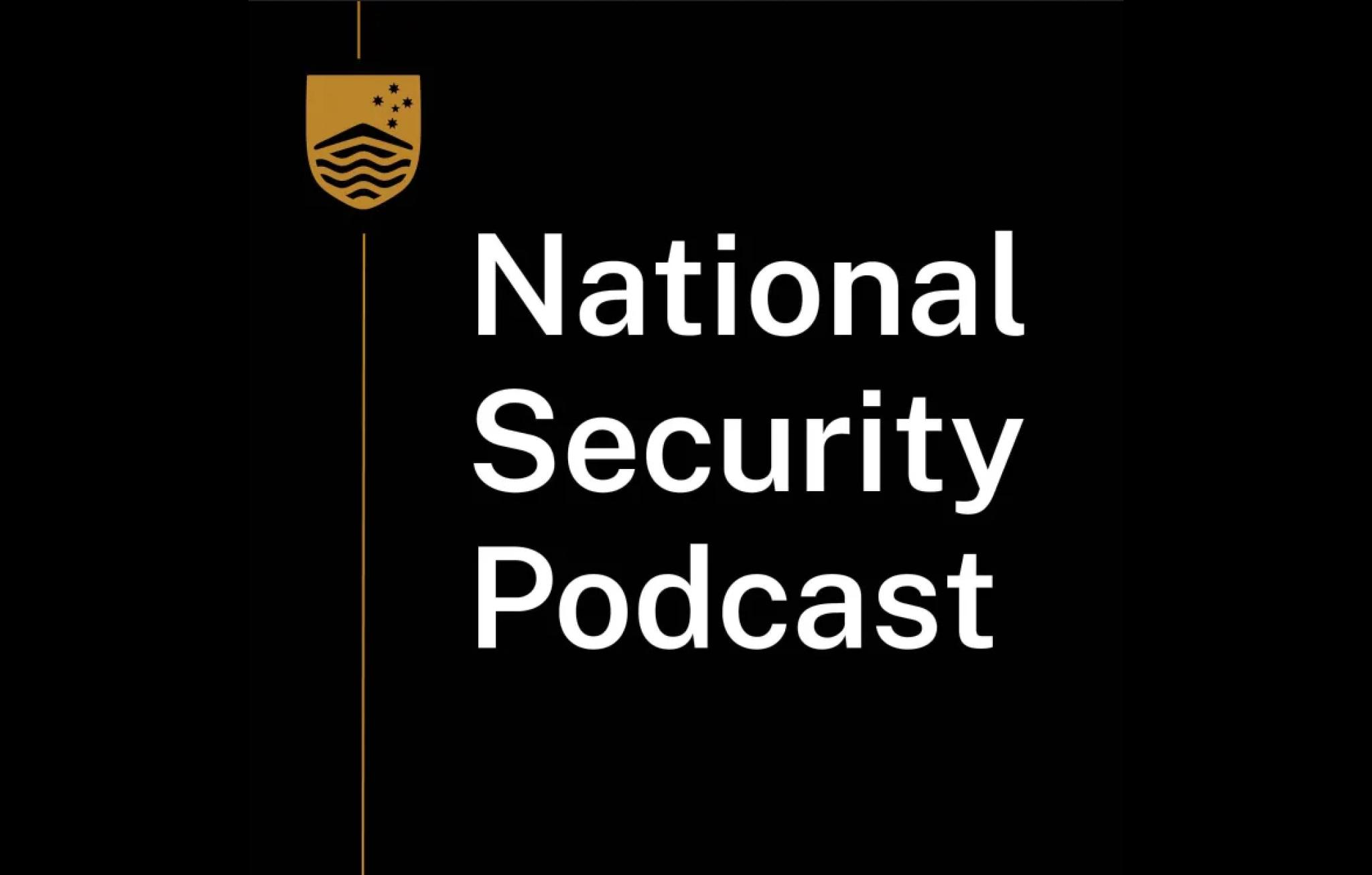 The National Security Podcast