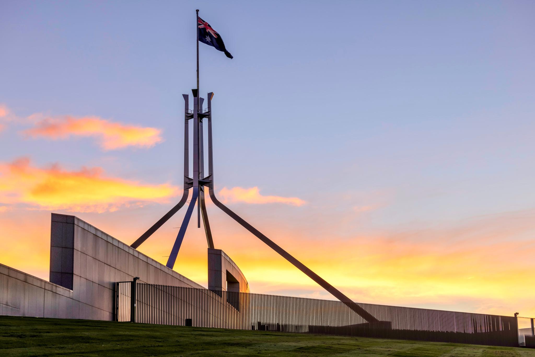 Australian Parliament House