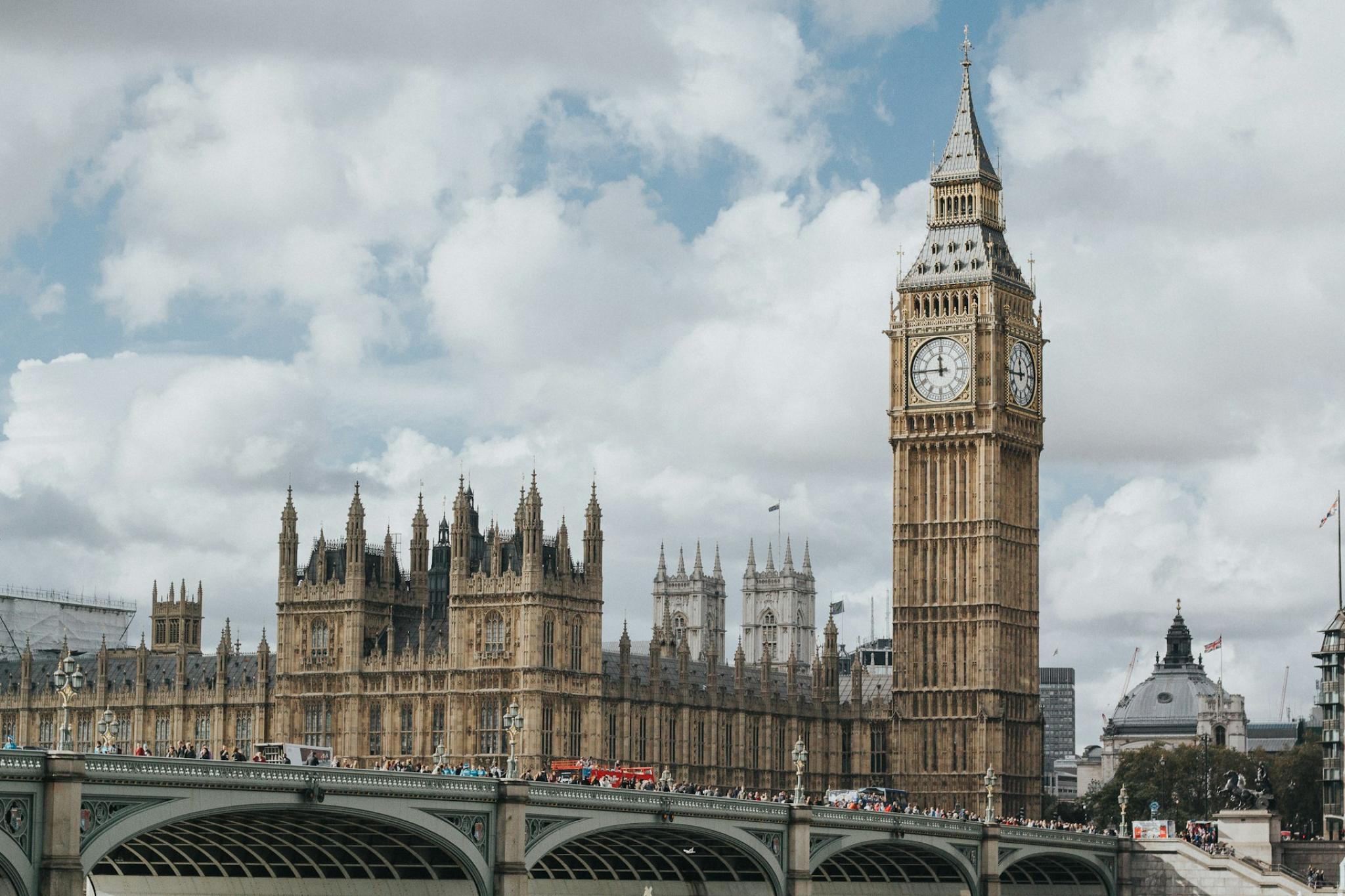 Parliament and Big Ben