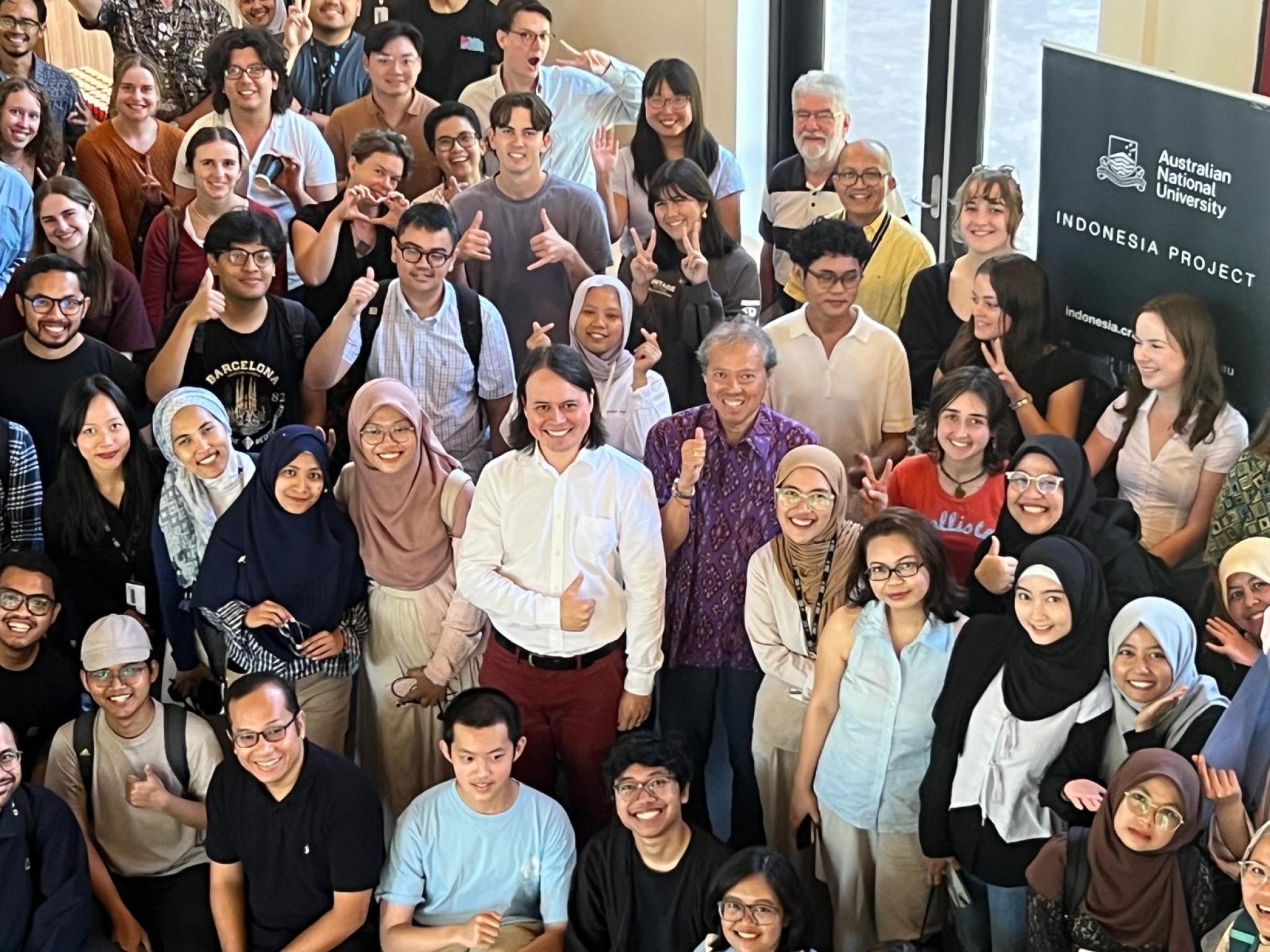 Indonesia Social