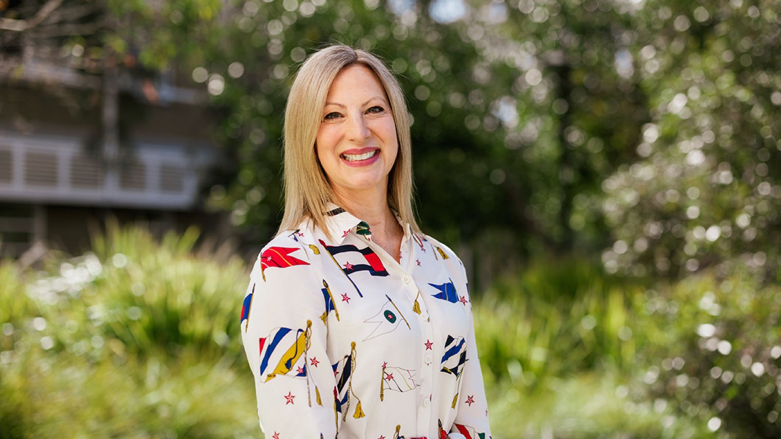 Professor Toni Erskine